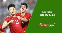 Kèo thơm hôm nay 17/04/2024