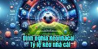 Kèo Nhà Cái - Địa Chỉ Chia Sẻ Kèo Bóng Đá Uy Tín 2024