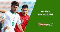 Kèo thơm hôm nay 23/04/2024