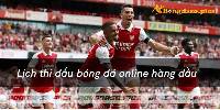 Lịch Thi Đấu Bóng Đá – Cập Nhật Tại Bongdaso Nhanh, Chính Xác