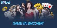 Baccarat 8Xbet - Trò chơi thú vị khiến anh em mê say