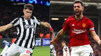 Cập nhật tin tức của 2 đội ngày 16/05/2024 lúc 02:00 Man United vs NUFC