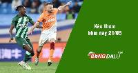 Kèo thơm hôm nay 21/05/2024