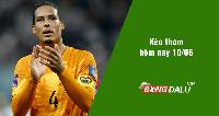 Kèo thơm hôm nay 10/06/2024