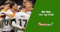 Kèo thơm hôm nay 14/06/2024