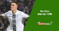 Kèo thơm hôm nay 16/06/2024