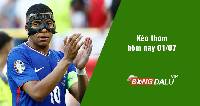 Kèo thơm hôm nay 01/07/2024