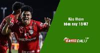 Kèo thơm hôm nay 18/07/2024