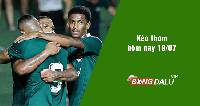 Kèo thơm hôm nay 19/07/2024