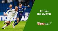 Kèo thơm hôm nay 20/07/2024