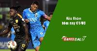 Kèo thơm hôm nay 01/08/2024