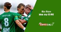 Kèo thơm hôm nay 06/08/2024
