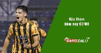 Kèo thơm hôm nay 07/08/2024