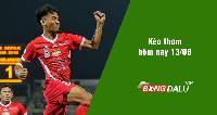 Kèo thơm hôm nay 13/08/2024