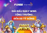 Chinh phục Giấc Mơ Tỷ Phú với 89 Tỷ Đồng từ Game Slot Fun88!